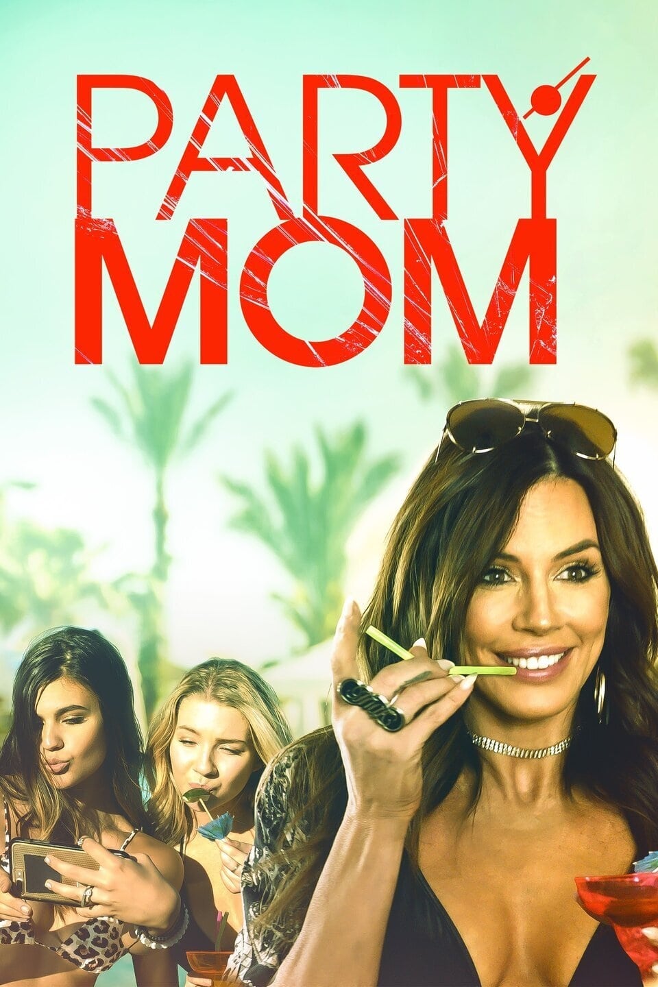 Постер Party Mom